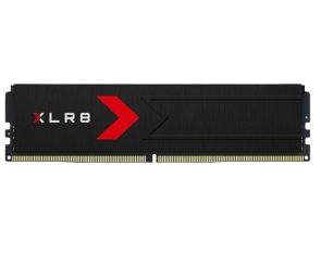 Pamięć DDR5 PNY XLR8 Gaming 16GB 6400 C36 lekka wydajna
