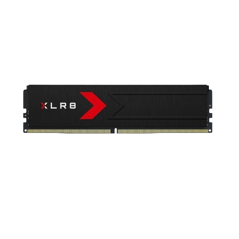 Pamięć DDR5 PNY XLR8 Gaming 16GB 6400 C36 lekka wydajna Pamięć DDR5 PNY XLR8 Gaming 16GB 6400 C36 lekka wydajna