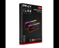 Pamięć DDR5 PNY XLR8 RGB 32GB 6400MHz C36 ekstremalna wydajność dla graczy Pamięć DDR5 PNY XLR8 RGB 32GB 6400MHz C36 ekstremalna wydajność dla graczy