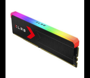 Pamięć DDR5 PNY XLR8 RGB 32GB 6400MHz C36 ekstremalna wydajność dla graczy
