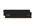 Pamięć DDR5 Pro Crucial 48GB 5600 MHz wydajna dla graczy i profesjonalistów Pamięć DDR5 Pro Crucial 48GB 5600 MHz wydajna dla graczy i profesjonalistów