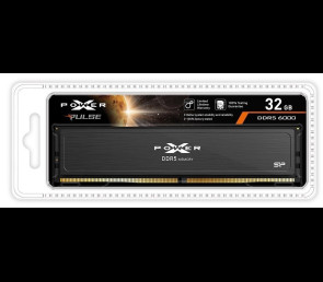 Pamięć DDR5 Silicon Power XPOWER Pulse 32GB 6000MHz CL30 z radiatorem