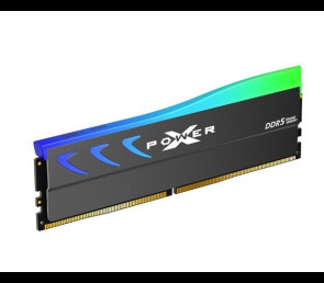 Pamięć DDR5 Silicon Power XPOWER Storm RGB 32GB 6000MHz 2x16GB CL36 szara