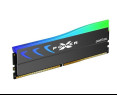 Pamięć DDR5 Silicon Power XPOWER Storm RGB 32GB 6000MHz 2x16GB CL36 szara Pamięć DDR5 Silicon Power XPOWER Storm RGB 32GB 6000MHz 2x16GB CL36 szara