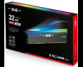 Pamięć DDR5 Silicon Power XPOWER Storm RGB 32GB 6000MHz 2x16GB CL36 szara Pamięć DDR5 Silicon Power XPOWER Storm RGB 32GB 6000MHz 2x16GB CL36 szara