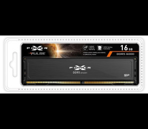Pamięć DDR5 XPOWER Pulse 16GB 6000MHz CL30 wydajna do gier