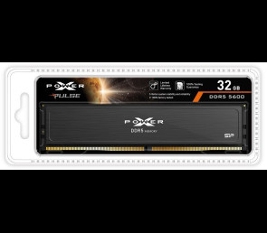 Pamięć DDR5 XPOWER Pulse 32GB 5600 MHz CL40 wydajna do gier