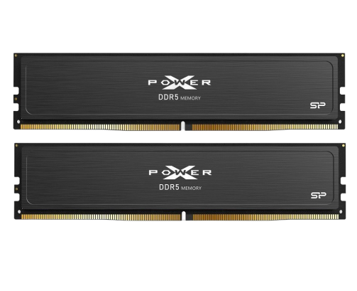 Pamięć DDR5 XPOWER Pulse 32GB 5600MHz 2x16GB CL40 do gier z radiatorem