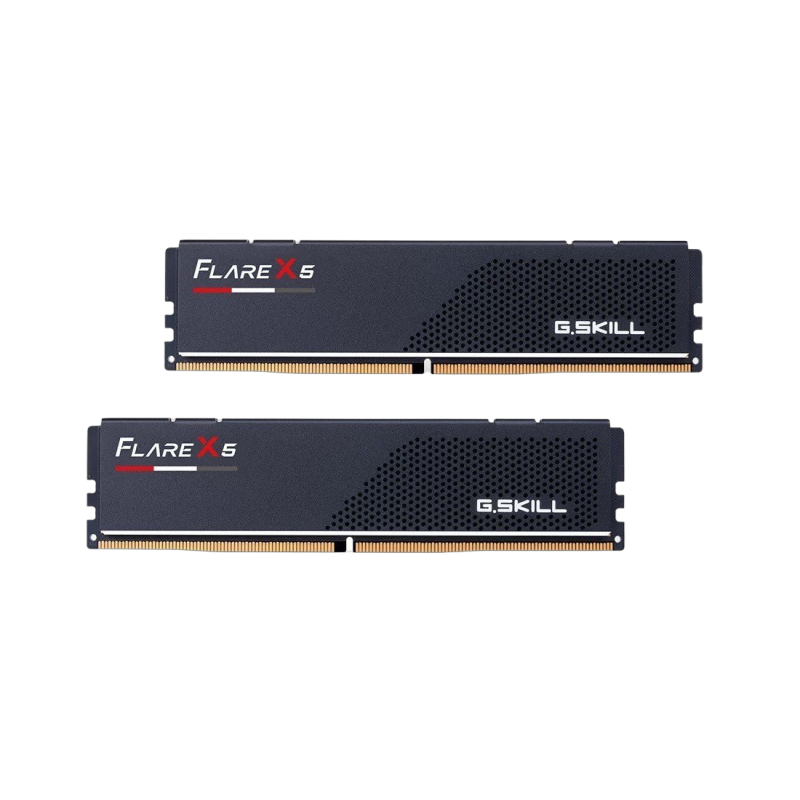 Pamięć G.SKILL 96GB DDR5 5200MHz CL40 Flare X5 Black Pamięć G.SKILL 96GB DDR5 5200MHz CL40 Flare X5 Black