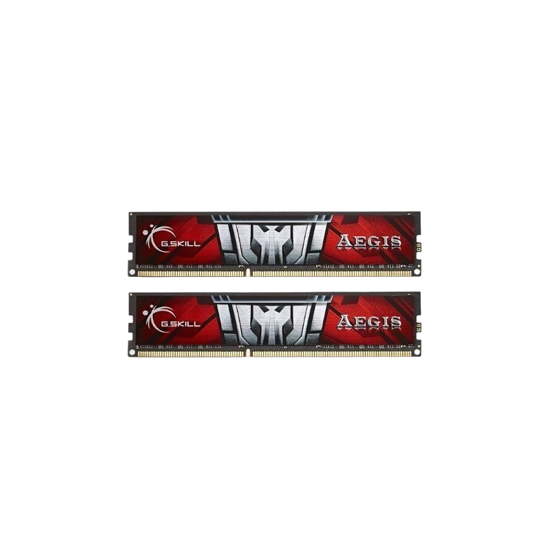 Pamięć G.SKILL DDR3 16GB 2x8GB Aegis 1333MHz CL9 z radiatorem Pamięć G.SKILL DDR3 16GB 2x8GB Aegis 1333MHz CL9 z radiatorem