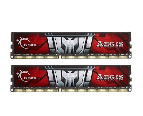 Pamięć G.SKILL DDR3 16GB 2x8GB Aegis 1333MHz CL9 z radiatorem