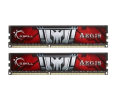 Pamięć G.SKILL DDR3 16GB 2x8GB Aegis 1333MHz CL9 z radiatorem Pamięć G.SKILL DDR3 16GB 2x8GB Aegis 1333MHz CL9 z radiatorem