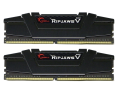 Pamięć G.SKILL DDR4 32GB (2x16GB) RipjawsV 3600MHz CL18 czarna Pamięć G.SKILL DDR4 32GB (2x16GB) RipjawsV 3600MHz CL18 czarna