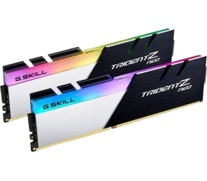 Pamięć G.SKILL DDR4 32GB 2x16GB TridentZ RGB Neo 3600MHz CL18