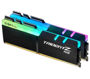 Pamięć G.SKILL DDR4 32GB 3600MHz CL18 TridentZ RGB wydajna
