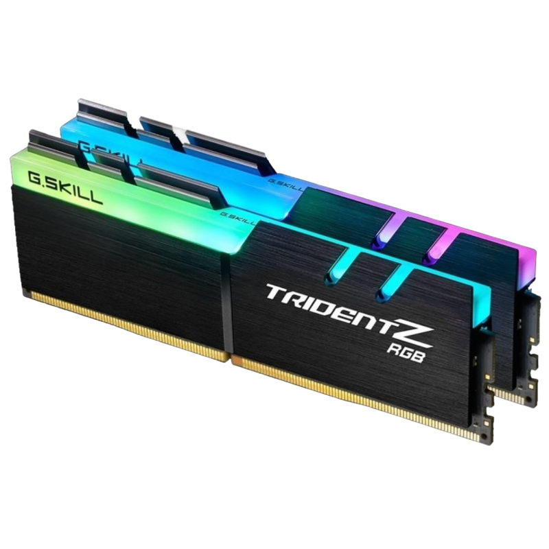 Pamięć G.SKILL DDR4 32GB 4000MHz CL18 TridentZ RGB wydajna