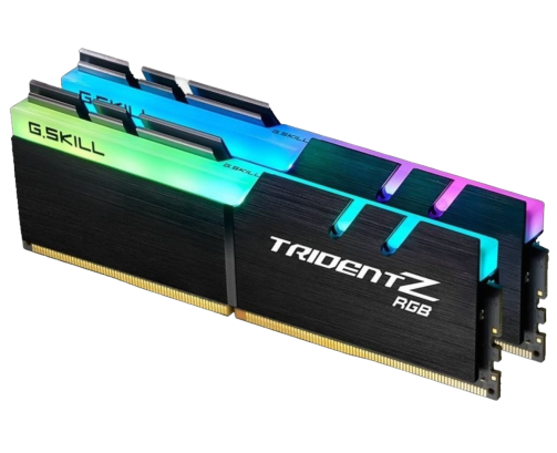 Pamięć G.SKILL DDR4 32GB 4000MHz CL18 TridentZ RGB wydajna