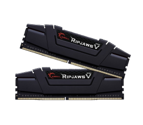 Pamięć G.SKILL DDR4 64GB 4000MHz CL18 RipjawsV XMP2 czarna