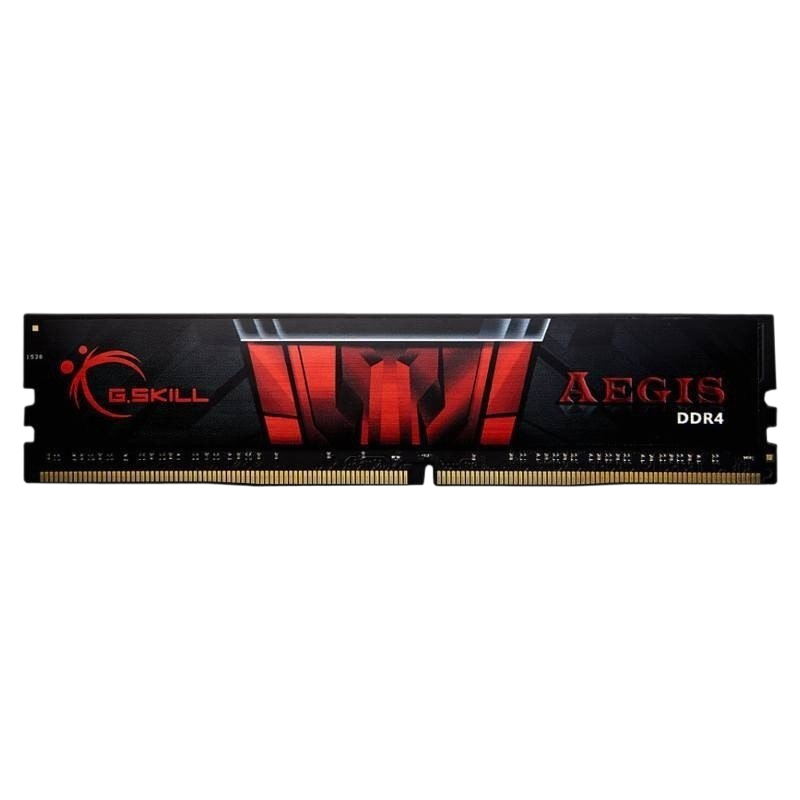 Pamięć G.SKILL DDR4 Aegis 8GB 2666MHz CL19 z radiatorem Pamięć G.SKILL DDR4 Aegis 8GB 2666MHz CL19 z radiatorem