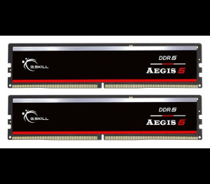 Pamięć G.SKILL DDR5 32GB 5200MHz CL40 Aegis z radiatorem czarna