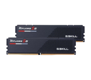 Pamięć G.SKILL DDR5 32GB 5200MHz CL40 Ripjaws S5 z radiatorem czarna