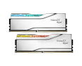 Pamięć G.SKILL DDR5 32GB 7200MHz CL34 Trident Z5 Royal RGB srebrna Pamięć G.SKILL DDR5 32GB 7200MHz CL34 Trident Z5 Royal RGB srebrna