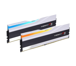 Pamięć G.SKILL DDR5 48GB 8000MHz CL40 Trident Z5 RGB biała