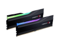 Pamięć G.SKILL DDR5 96GB 6800MHz CL34 Trident Z5 RGB czarna Pamięć G.SKILL DDR5 96GB 6800MHz CL34 Trident Z5 RGB czarna