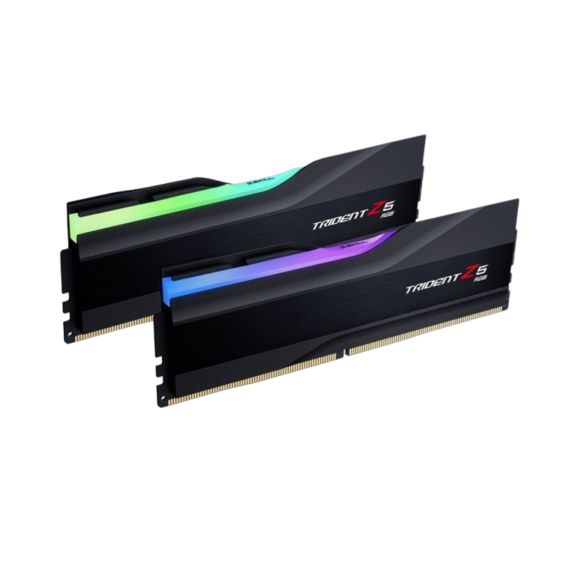 Pamięć G.SKILL Trident Neo DDR5 32GB 6000MHz CL30 czarna RGB Pamięć G.SKILL Trident Neo DDR5 32GB 6000MHz CL30 czarna RGB