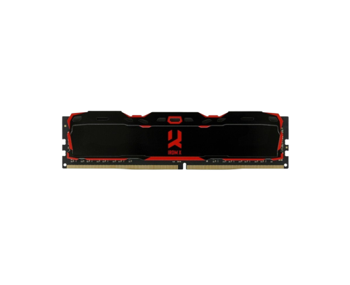 Pamięć GOODRAM DDR4 IRDM X 8GB 3200MHz wydajna z radiatorem