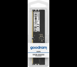 Pamięć GOODRAM DDR5 16GB 5600 MHz CL46 wydajna dla graczy