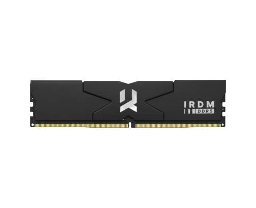 Pamięć GOODRAM DDR5 IRDM 32GB 6000MHz CL30 niskie opóźnienia czarna