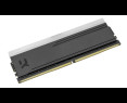 Pamięć GOODRAM DDR5 IRDM 32GB 6800 CL32 czarna RGB Pamięć GOODRAM DDR5 IRDM 32GB 6800 CL32 czarna RGB