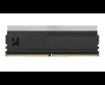 Pamięć GOODRAM DDR5 IRDM 32GB 6800 CL32 czarna RGB Pamięć GOODRAM DDR5 IRDM 32GB 6800 CL32 czarna RGB