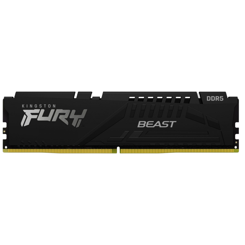 Pamięć Kingston DDR5 Fury Beast 16GB 5600 CL36 gaming
