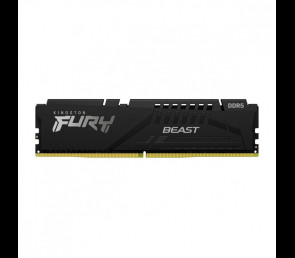 Pamięć Kingston DDR5 Fury Beast 64GB 6400MHz CL32 czarna