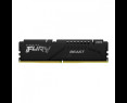 Pamięć Kingston DDR5 Fury Beast 64GB 6400MHz CL32 czarna Pamięć Kingston DDR5 Fury Beast 64GB 6400MHz CL32 czarna
