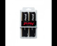 Pamięć Kingston DDR5 Fury Beast 64GB 6400MHz CL32 czarna Pamięć Kingston DDR5 Fury Beast 64GB 6400MHz CL32 czarna