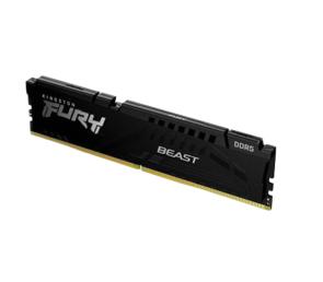 Pamięć Kingston DDR5 Fury Beast Black 32GB 5600MHz CL40 gaming