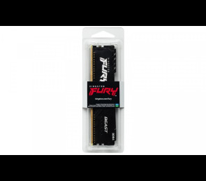 Pamięć Kingston FURY Beast DDR4 16GB 3600MHz CL17 wydajna do gier