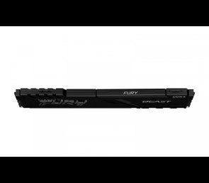 Pamięć Kingston FURY Beast DDR4 16GB 3600MHz CL17 wydajna do gier