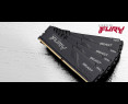 Pamięć Kingston FURY Beast DDR4 16GB 3600MHz CL17 wydajna do gier Pamięć Kingston FURY Beast DDR4 16GB 3600MHz CL17 wydajna do gier