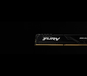 Pamięć Kingston FURY Beast DDR4 32GB 3200MHz CL16 niskoprofilowa