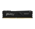 Pamięć Kingston FURY Beast DDR4 32GB 3200MHz CL16 wysoka wydajność Pamięć Kingston FURY Beast DDR4 32GB 3200MHz CL16 wysoka wydajność