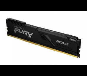 Pamięć Kingston FURY Beast DDR4 32GB 3200MHz CL16 wysoka wydajność