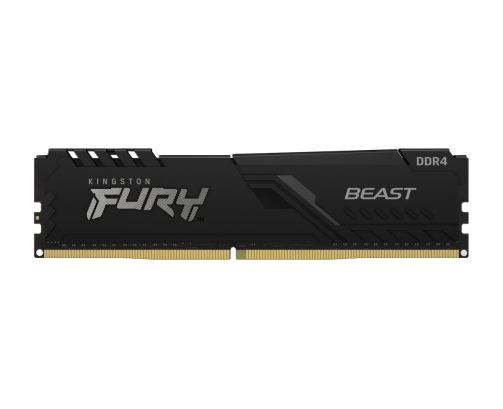 Pamięć Kingston FURY Beast DDR4 32GB 3600MHz CL18 do gier