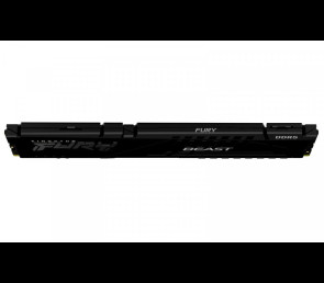 Pamięć Kingston FURY Beast DDR5 32GB 5200 CL36 do gier z radiatorami