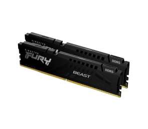 Pamięć Kingston FURY Beast DDR5 32GB 5600MHz CL40 gamingowa z radiatorem