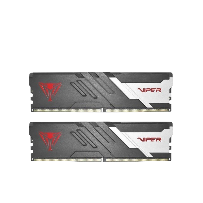 Pamięć Patriot DDR5 Viper Venom 64GB 6400MHz 2x32GB CL32 z Radiatorem Pamięć Patriot DDR5 Viper Venom 64GB 6400MHz 2x32GB CL32 z Radiatorem