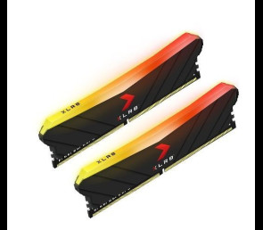 Pamięć PNY XLR8 32GB DDR4 3200MHz RGB wydajna zestaw 2 szt.
